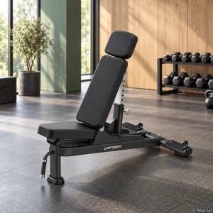 Professional Elite URQ-304 training bench - UpForm