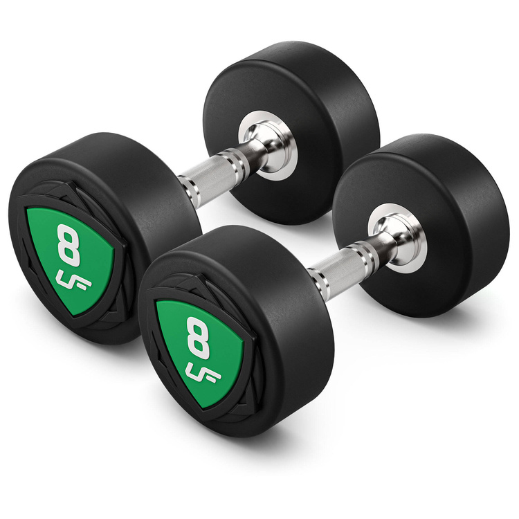 Sada polyuretanových činek 1-10kg (po 1 kg) 110 kg + UR-S005- UpForm
