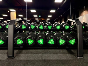 Dumbbell rack (5 pairs) UR-S003-1 - UpForm