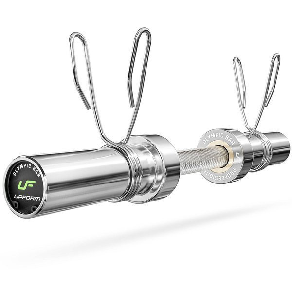 Barra Olimpionica corta 50 cm UF-G50-OLI-CH - UpForm