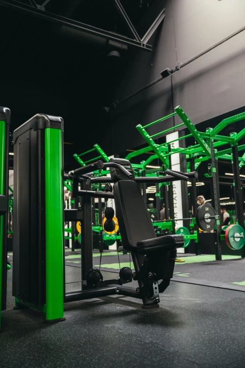 Machine Shoulder Press Épaules UR-U030 - UpForm