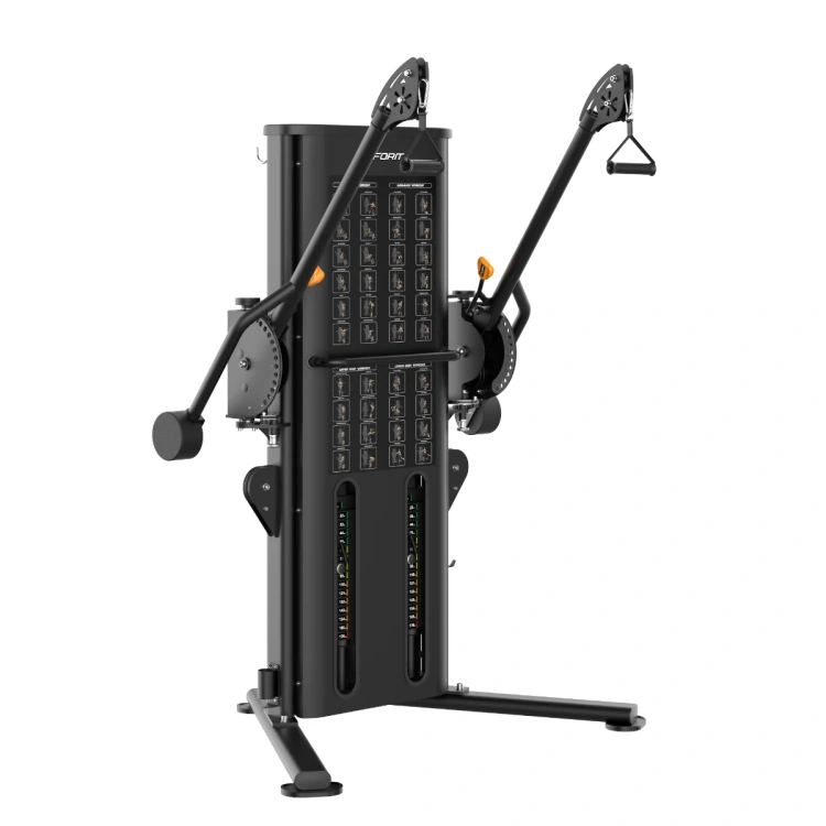 Dual Stack Functional Trainer with 2 x 80 kg weight stack Elite URQ-302 – UpForm
