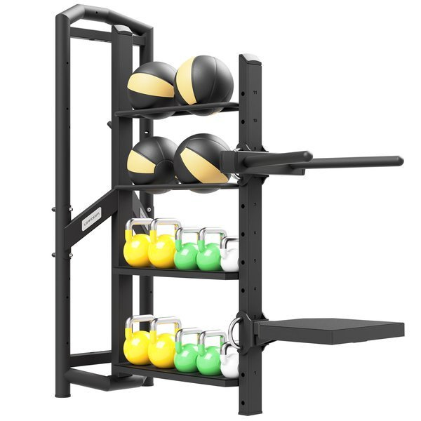 La station Dip/Step avec rangement UF-011 - UpForm