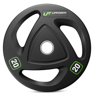 Olimpiai gumi súlylemez HQ 20 kg - UpForm