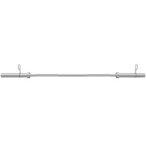 Barra olímpica de gimnasio 180 cm UF-G180-OLI-CH - UpForm