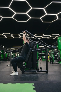 Machine Shoulder Press Épaules UR-U030 - UpForm