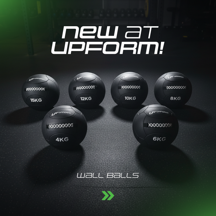 Wall Ball medicijnbal 15 kg – UpForm