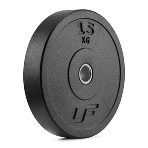 Olympische Bumper halterschijven 15 kg – UpForm