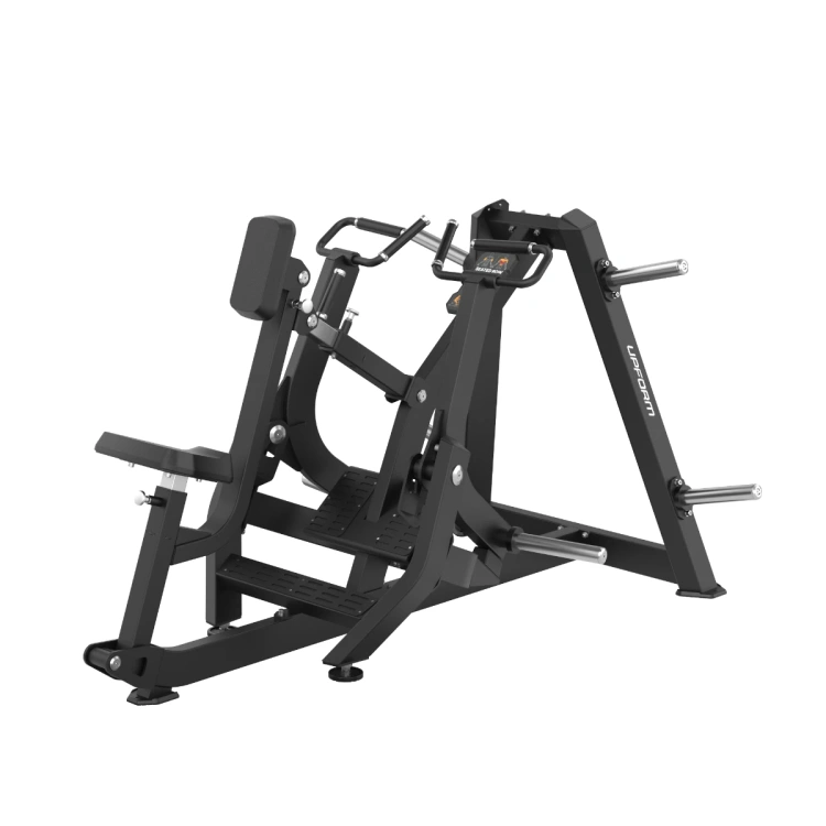 Seated Row Plate Loaded Elite URQ-203 - UpForm