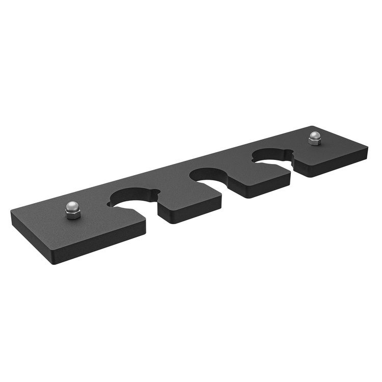 UF-019 Kladková stanica Dual adjustable pulley - UpForm