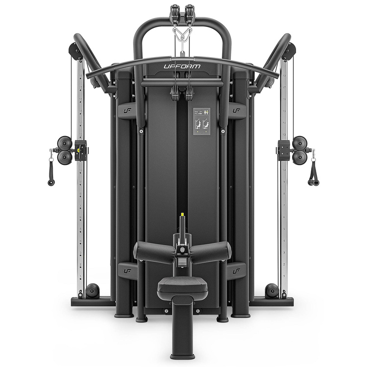 Station Multi-Postes Musculation 4 Postes UR-T001 - UpForm