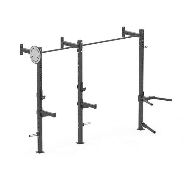Jaula de potencia modular Power Rack con estructura PRO UFT-RIG-05 con accesorios - UpForm