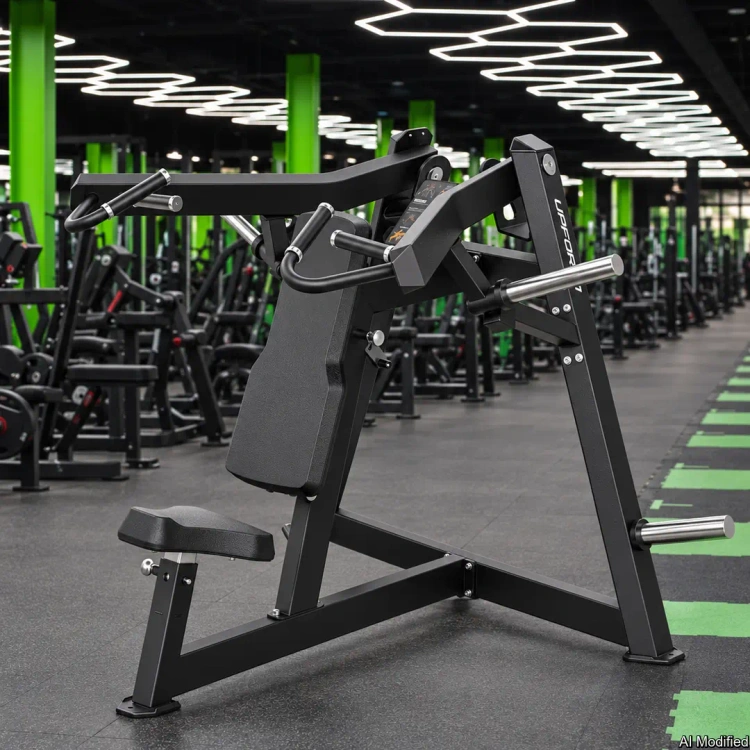 Multi Functional Trainer 105 kg weight stack Elite URQ-301 – UpForm