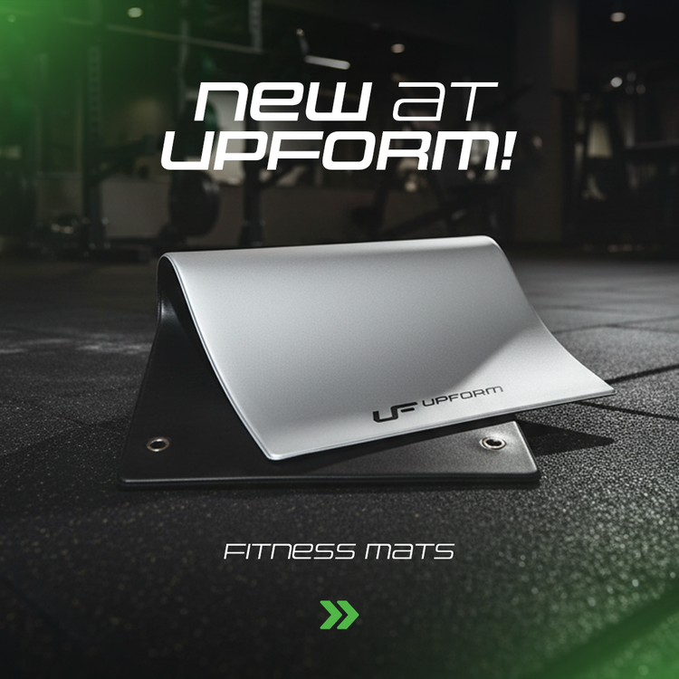 Fitnessmatte 1200×600×8 mm – UpForm