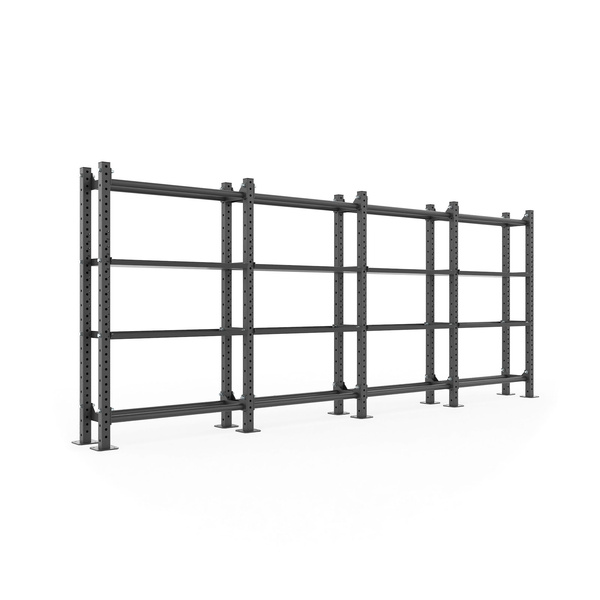 Étagère modulaire pour accessoires d'entraînement COMPACT R-03 - UpForm