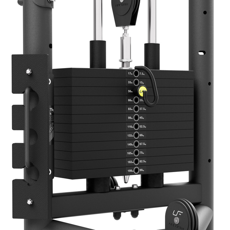 3 stanice veža UF-T002 - UpForm