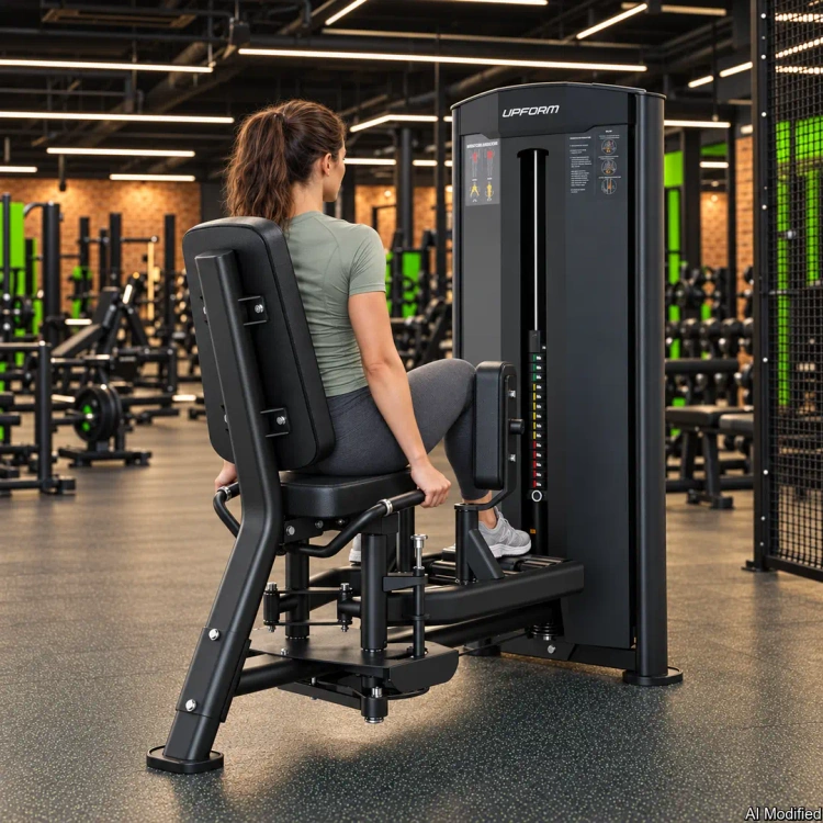 Abductor / Adductor 2-in-1 Elite URQ-104 - UpForm