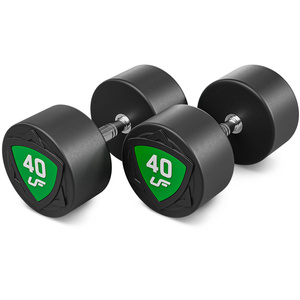 Set polyurethaan halters 40-50 kg (stappen van 2,5 kg) 450 kg - UpForm