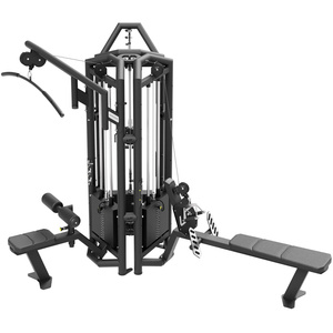 3-station toren UF-T002 - UpForm