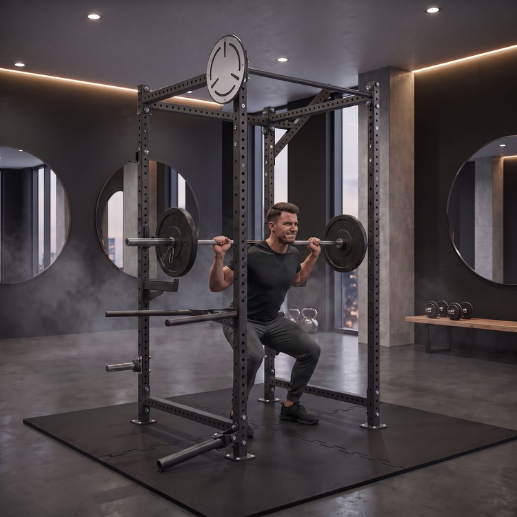 Power Rack Kooi COMPACT UFT-RIG-10 - UpForm