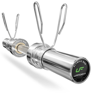 Olympic Dumbbell Bar 50 cm UF-G50-OLI-CH - UpForm