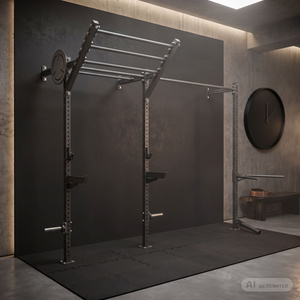 Klatka Power Cage COMPACT UFT-RIG-12 z akcesoriami - UpForm