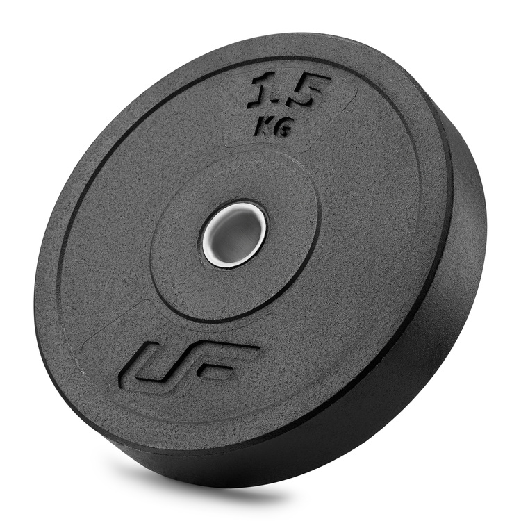 Olimpiai Bumper súlylemezek 15 kg – UpForm