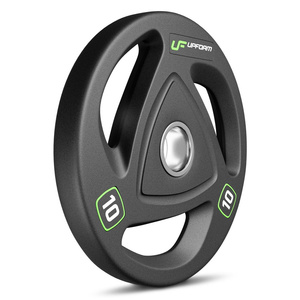 Olimpiai gumi súlylemez HQ 10 kg - UpForm