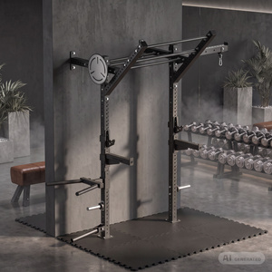 Power Rack Kooi PRO UFT-RIG-04 - UpForm