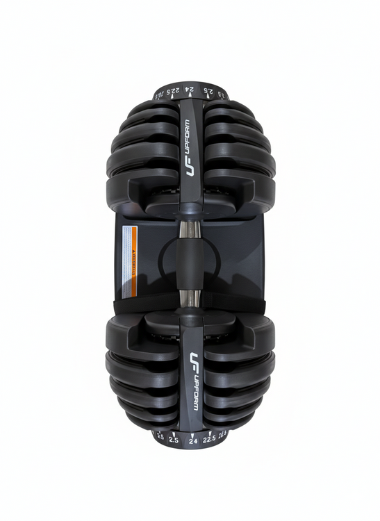 Gantere reglabile 2,5 - 24 kg - UpForm