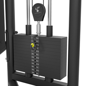 UF-019 Kladková stanica Dual adjustable pulley - UpForm