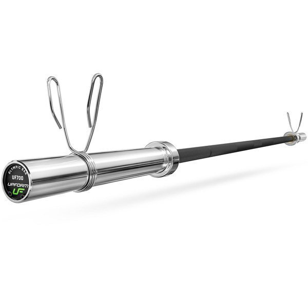Olympijská osa 220cm 700kg Professional UF700 - UpForm