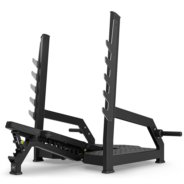 Panca olimpica regolabile con supporti UX-L213 - UpForm