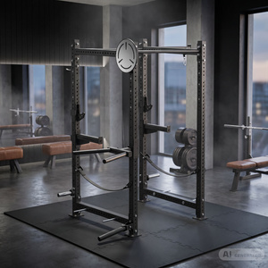 Power Rack Kooi PRO UFT-RIG-02 - UpForm