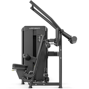 Dvojitý stroj na sťahovanie chrbta (lat pulldown) UR-U020 - UpForm