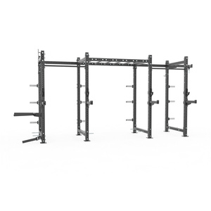 Gabbia di potenza Power Rack PRO UFT-RIG-07 con accessori - UpForm