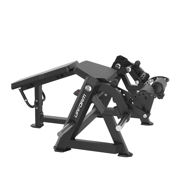 Prone Leg Curl Plate Loaded Elite URQ-205 - UpForm