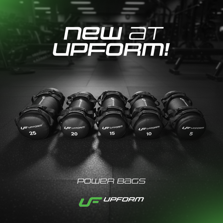 Worek treningowy Power Bag - UpForm 10kg