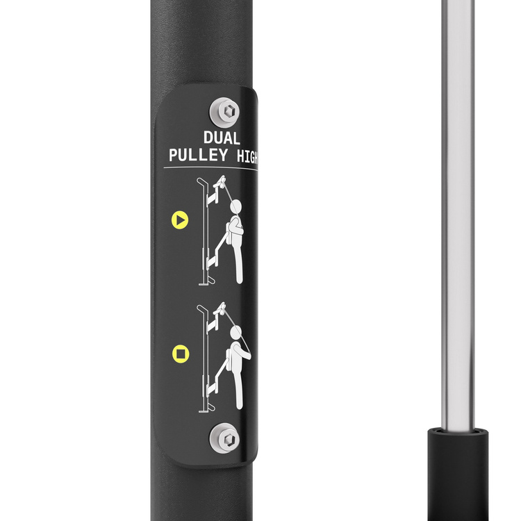 Triceps oefenstation UF-010 - UpForm