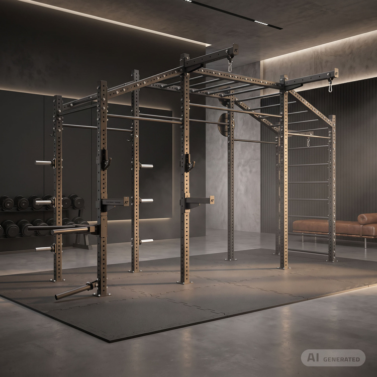 Power Rack Kooi PRO UFT-RIG-08 - UpForm