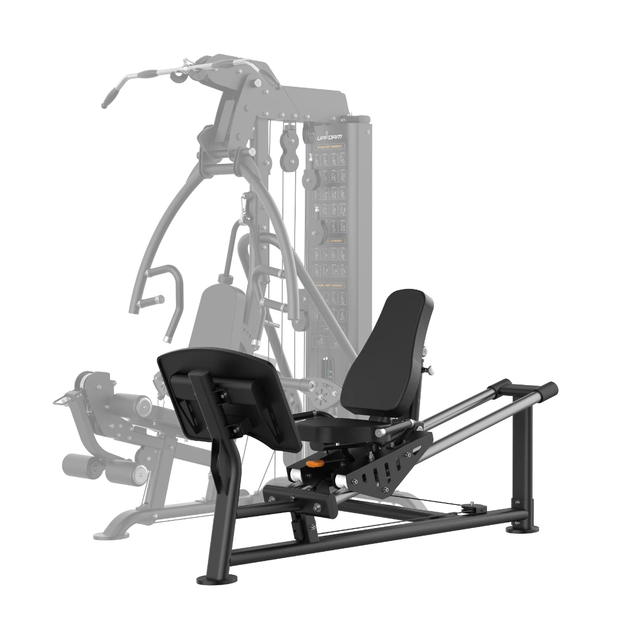 Elite URQ-303 + URQ-303A Set – professional system for comprehensive full-body training