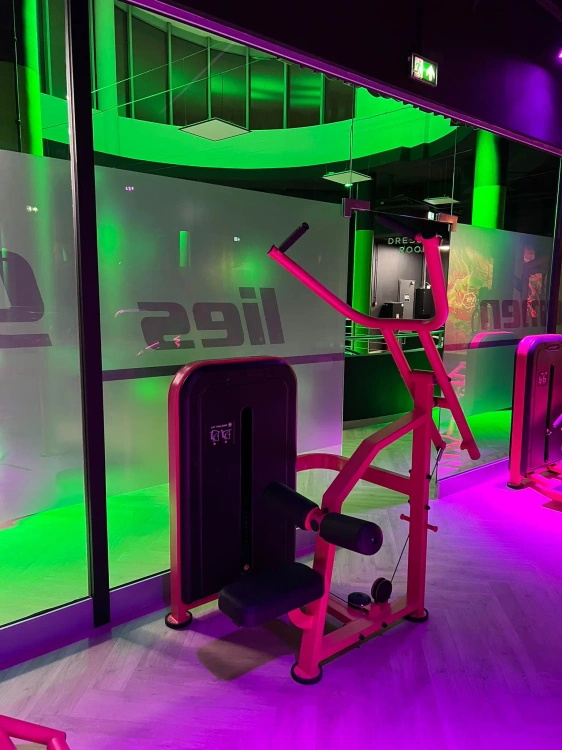 Máquina de jalón al pecho (Lat Pulldown) US-U006 - UpForm