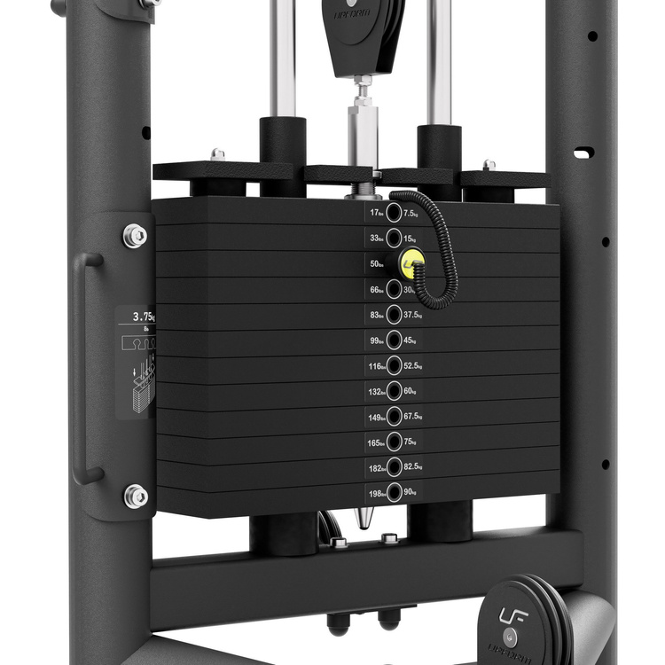 Stație Trizeps UF-010 - UpForm