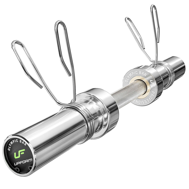Barra Olimpionica corta 50 cm UF-G50-OLI-CH - UpForm