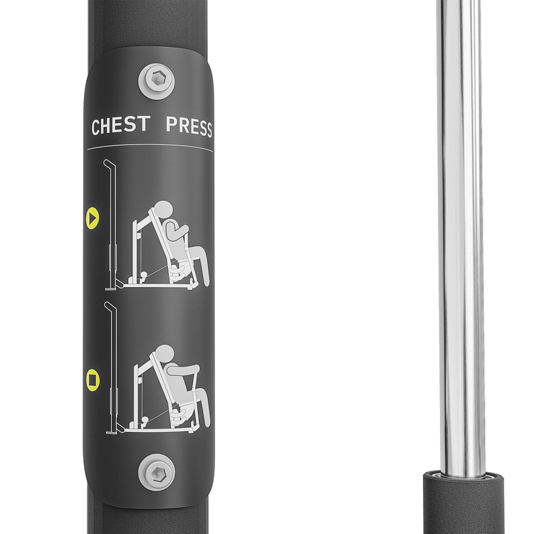 UF-021 Stroj na hrudník/Chest press - UpForm