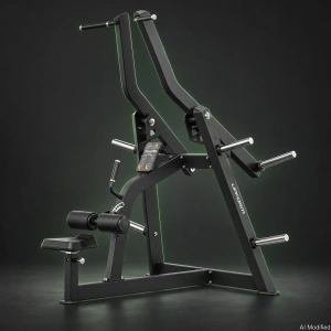 Lat Pulldown Plate Loaded Elite URQ-202 - UpForm